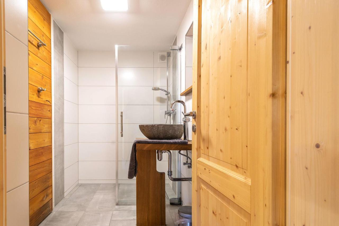 Alpen-Hostel - Apartment Talstation Mit Motorradvermietung Μέμμινγκεν Εξωτερικό φωτογραφία