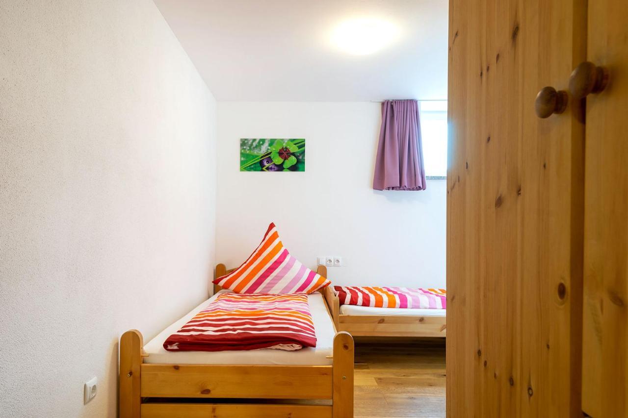 Alpen-Hostel - Apartment Talstation Mit Motorradvermietung Μέμμινγκεν Εξωτερικό φωτογραφία
