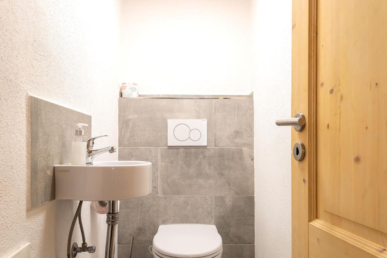 Alpen-Hostel - Apartment Talstation Mit Motorradvermietung Μέμμινγκεν Εξωτερικό φωτογραφία