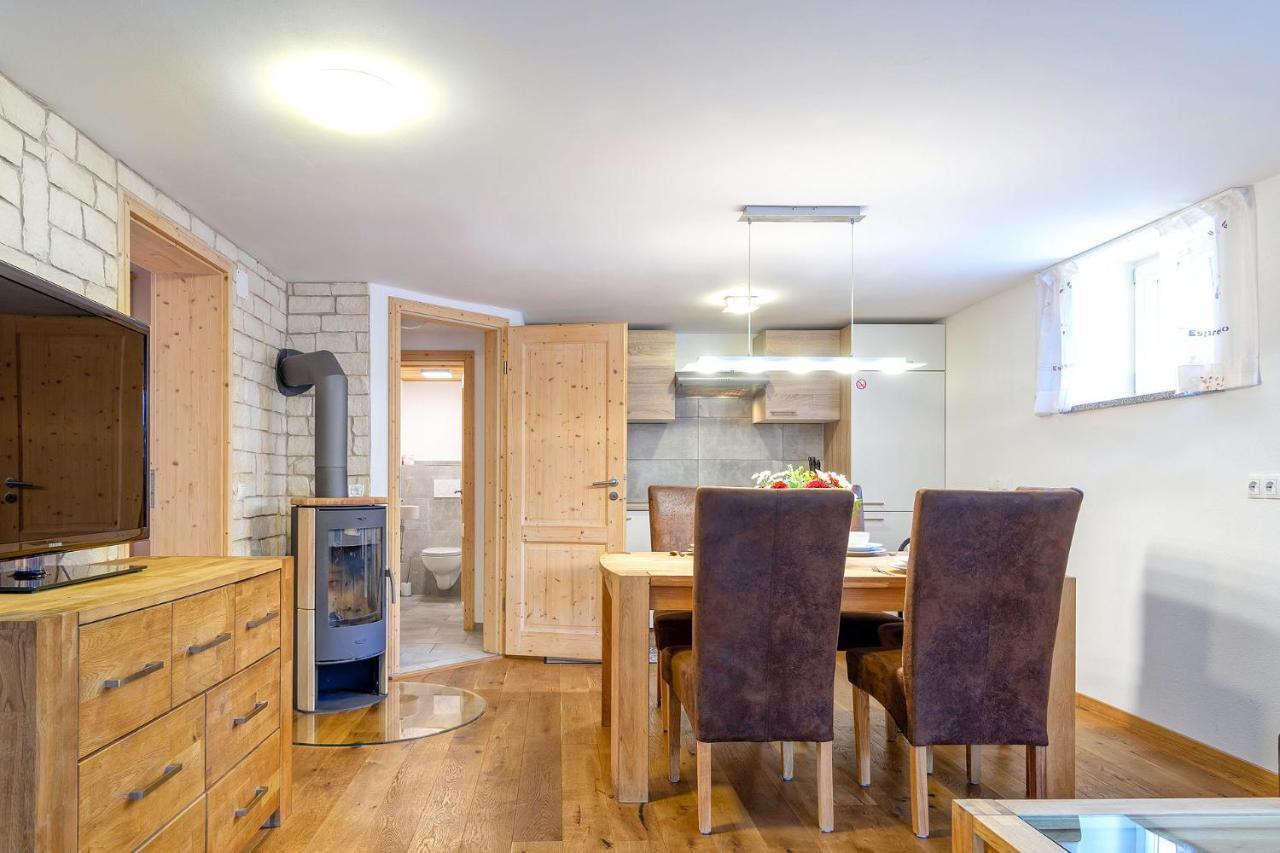 Alpen-Hostel - Apartment Talstation Mit Motorradvermietung Μέμμινγκεν Εξωτερικό φωτογραφία