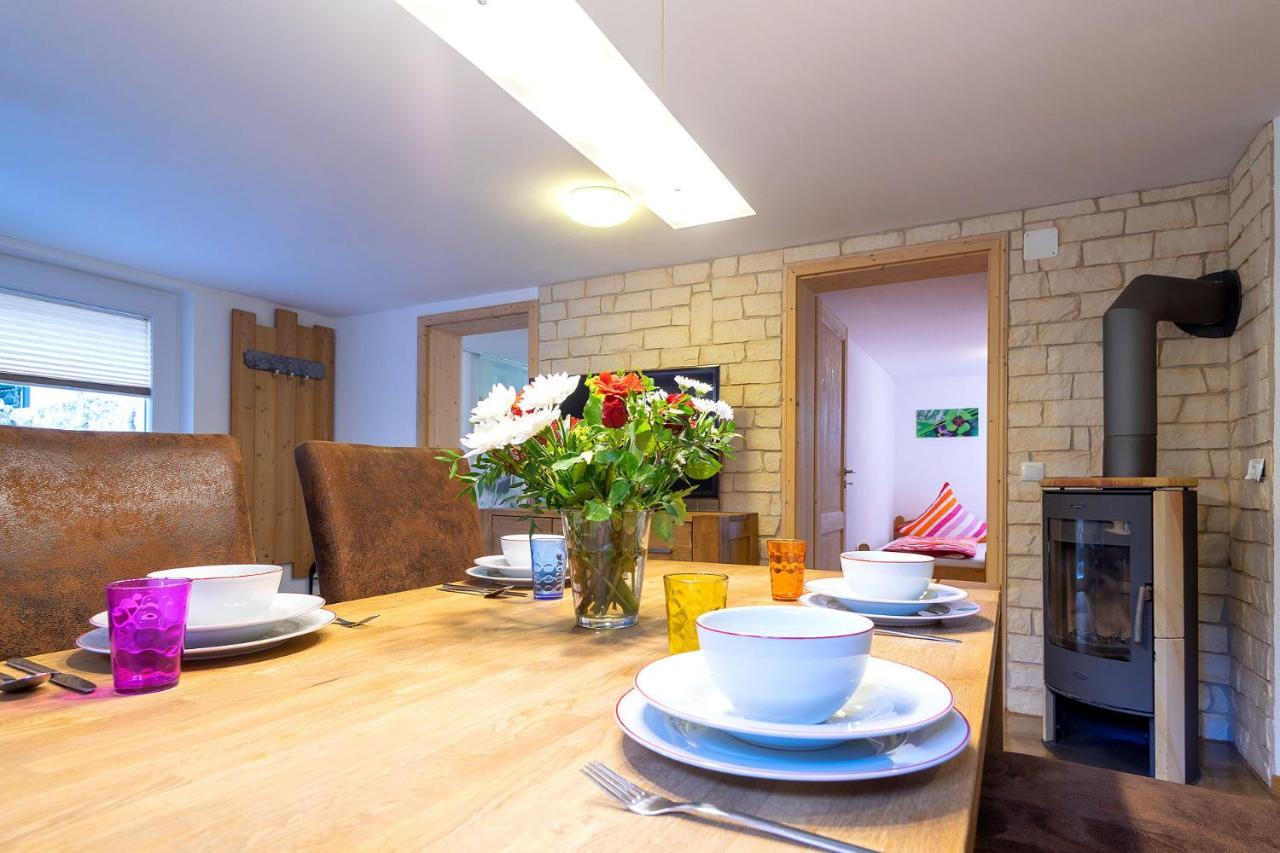 Alpen-Hostel - Apartment Talstation Mit Motorradvermietung Μέμμινγκεν Εξωτερικό φωτογραφία
