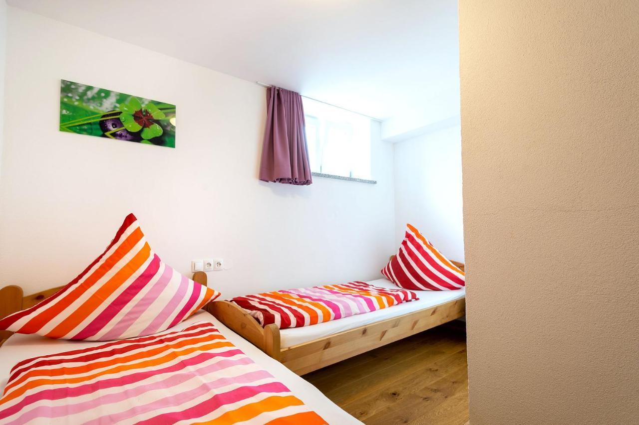 Alpen-Hostel - Apartment Talstation Mit Motorradvermietung Μέμμινγκεν Εξωτερικό φωτογραφία