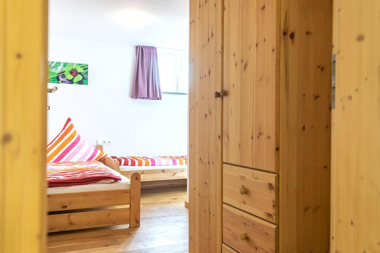 Alpen-Hostel - Apartment Talstation Mit Motorradvermietung Μέμμινγκεν Εξωτερικό φωτογραφία