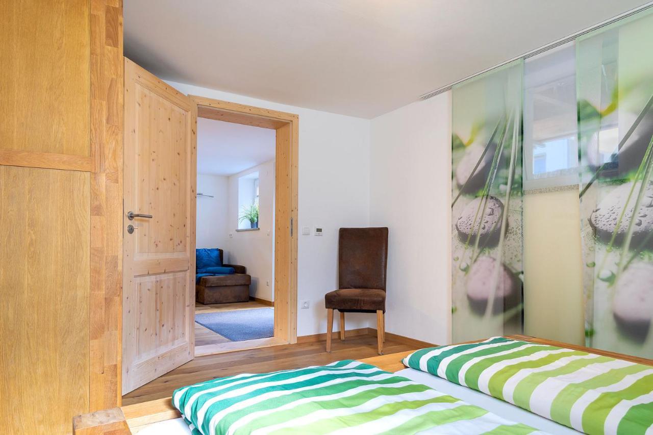 Alpen-Hostel - Apartment Talstation Mit Motorradvermietung Μέμμινγκεν Εξωτερικό φωτογραφία