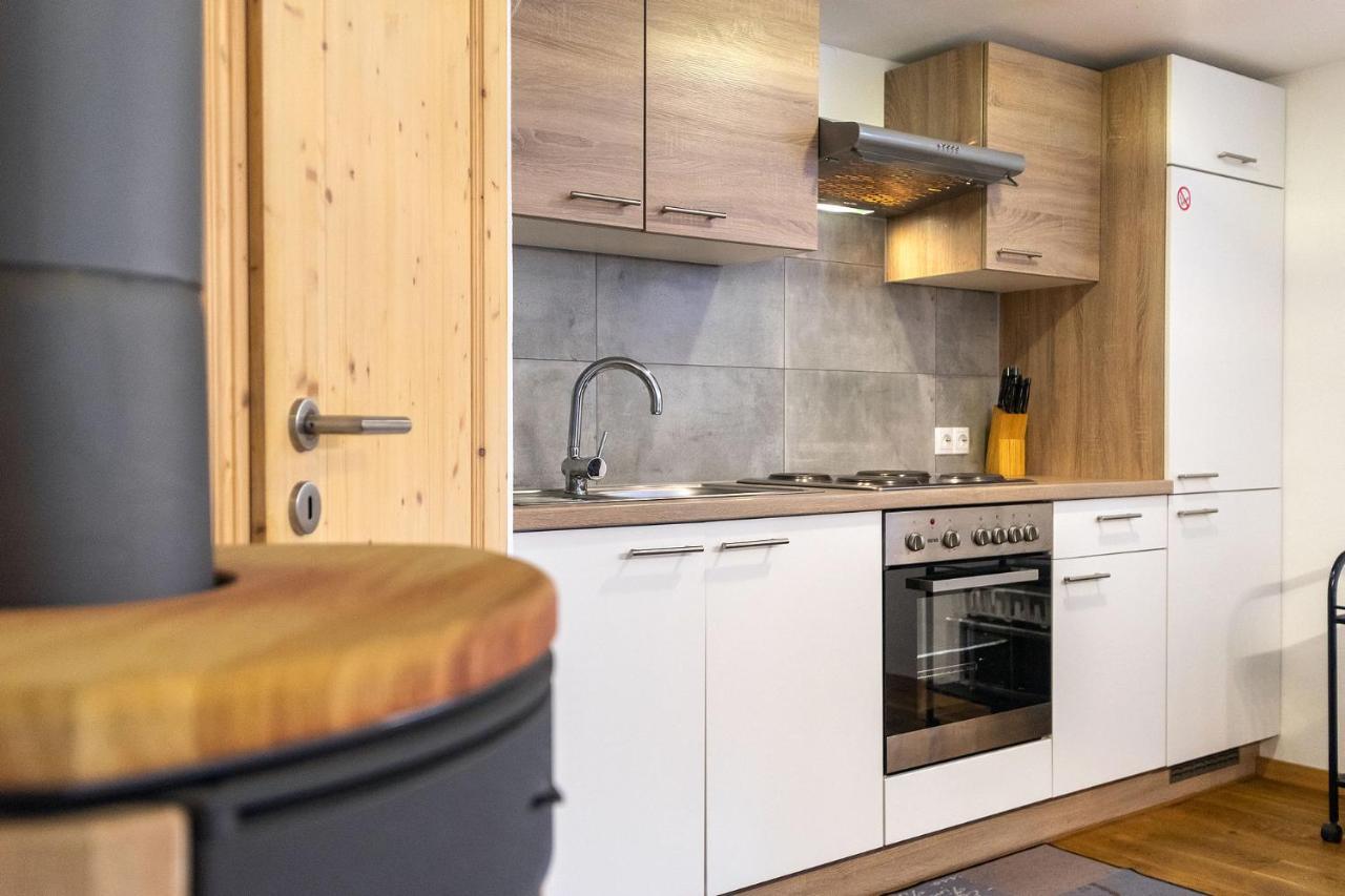 Alpen-Hostel - Apartment Talstation Mit Motorradvermietung Μέμμινγκεν Εξωτερικό φωτογραφία