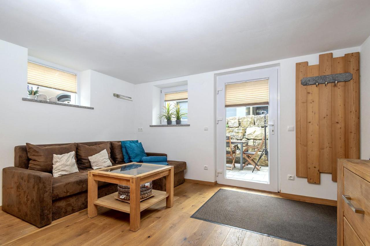 Alpen-Hostel - Apartment Talstation Mit Motorradvermietung Μέμμινγκεν Εξωτερικό φωτογραφία