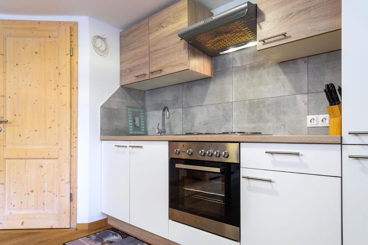 Alpen-Hostel - Apartment Talstation Mit Motorradvermietung Μέμμινγκεν Εξωτερικό φωτογραφία