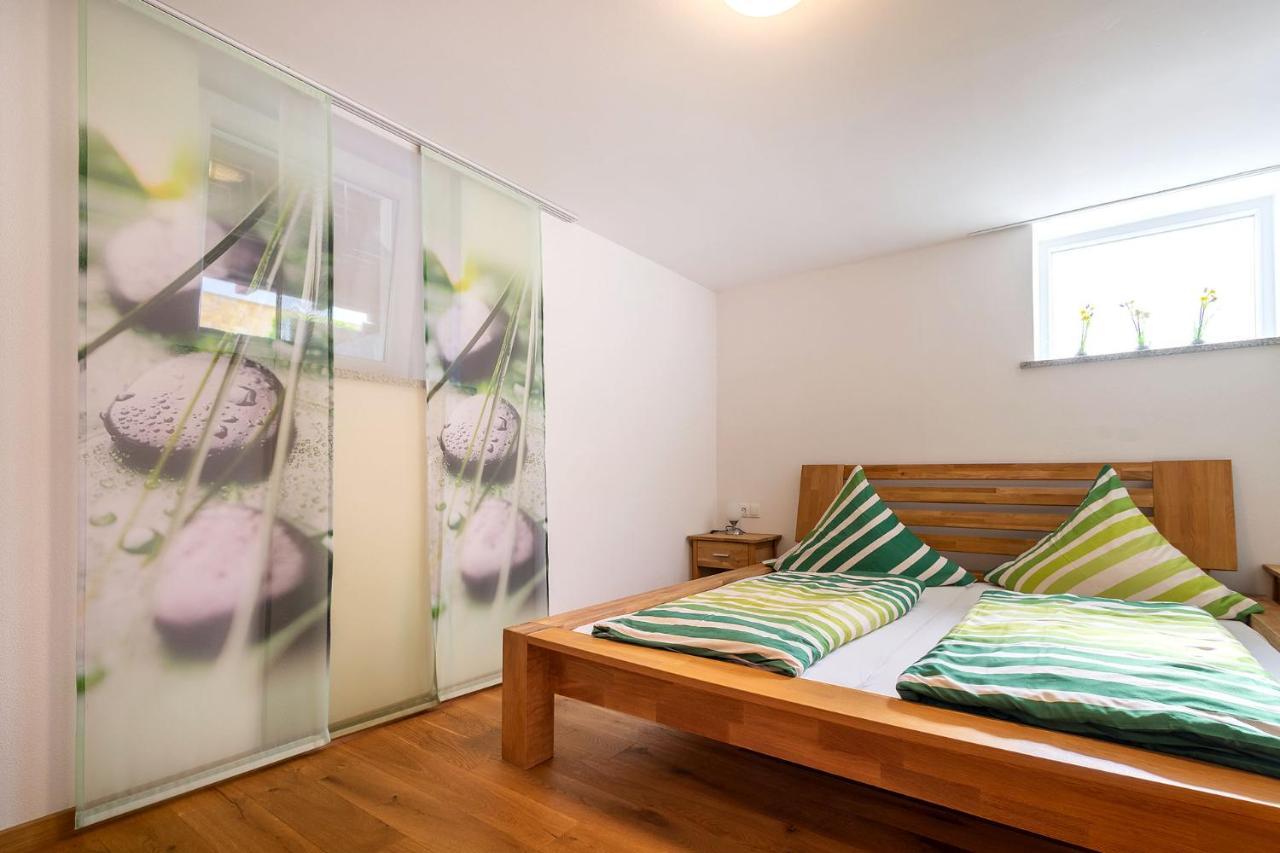 Alpen-Hostel - Apartment Talstation Mit Motorradvermietung Μέμμινγκεν Εξωτερικό φωτογραφία